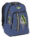 Zaino Seven Rebel Blu