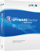Spyware doctor 