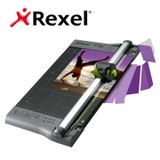 Taglierina Rexel lama rotante