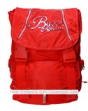 Zaino Baci e Abbracci Rosso