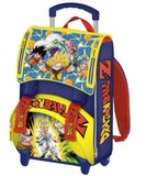 Zaino Dragonball Trolley