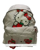 Zaino Hello Kitty Bianco