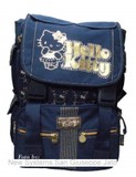 Zaino Hello Kitty Blu