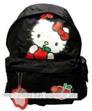 Zaino Hello Kitty Nero