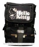 Zaino Hello Kitty Nero