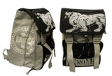 Zaino Lonsdale Nero
