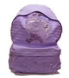 Zaino Rubacuori Viola