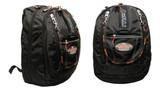 Zaino Seven MP7 Nero