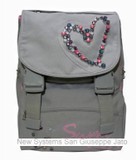 Zaino SweetYear Grigio 2